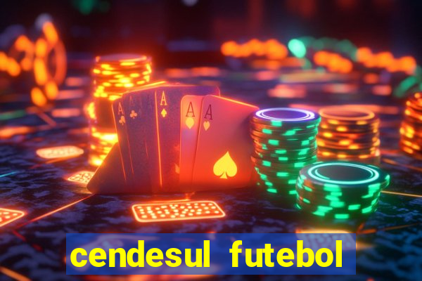 cendesul futebol society e eventos recife - pe